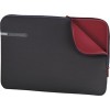 Чехол Hama Neoprene Sleeve 15.6 (серый/красный)