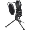 Проводной микрофон Hama MIC-USB Stream 00139907