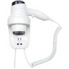Сушилка для волос Nofer Hotel line-02012.W