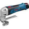 Листовые электрические ножницы Bosch GSC 12V-13 Professional (без аккумулятора и з/у)