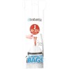 Пакеты для мусора Brabantia PerfectFit J 23 л 115585 (20 шт, белый)