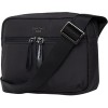 Сумка на пояс Knomo Palermo 129-301-BLK (black/black hardware)