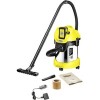 Пылесос Karcher WD 3 Battery Premium Set 1.629-951.0