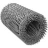 Строительная сетка Сетка сварная ОЦ 19x19 0.8мм (1х10 м)