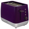 Тостер Morphy Richards Chroma Plum 2 Slice Toaster (221108)