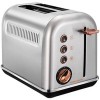 Тостер Morphy Richards Accents Rose Gold Brushed 222017
