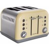 Тостер Morphy Richards Accents 4 Slice Cream Toaster (242003)