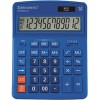 Бухгалтерский калькулятор BRAUBERG Extra 12-BU 250482 (синий)