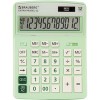 Бухгалтерский калькулятор BRAUBERG Extra Pastel-12-LG 250488 (мятный)