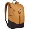 Городской рюкзак Thule Lithos 16L TLBP-113 (оранжевый/черный)