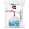 Пакеты для мусора Brabantia PerfectFit L 40-45 л 362163 (30 шт, белый)