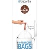 Пакеты для мусора Brabantia PerfectFit L 40-45 л 371547 (10 шт, белый)