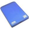 Бокс для накопителей 2.5" AgeStar 3UB2O1 Blue