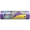Пакеты для мусора Novax Plus 35 л 4363NV (15 шт)
