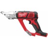 Шлицевые электрические ножницы Milwaukee M18 BMS12-0 4933447925 (без АКБ)