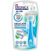 Бритвенный станок Deonica For Women со сменной кассетой (3 лезвия)