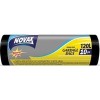 Пакеты для мусора Novax Plus 120 л 4509NV (10 шт)