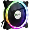 Вентилятор для корпуса Inter-Tech Argus RS-041 RGB