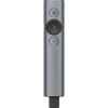 Пульт ДУ Logitech Spotlight (серый)