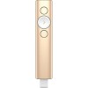 Пульт ДУ Logitech Spotlight (золотистый)