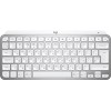 Клавиатура Logitech MX Keys Mini (светло-серый)