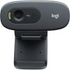 Веб-камера Logitech HD Webcam C270 черный [960-001063]