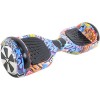 Мини-гироскутер Hoverbot A-3 Light Led Cartoon Multicolor