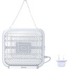 Уничтожитель насекомых Baseus Breeze wall-mounted bug zapper ACMWD-FA02