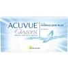 Контактные линзы Acuvue Oasys with Hydraclear Plus +3 дптр 8.4 мм