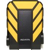 Внешний накопитель ADATA HD710P 1TB (желтый)