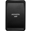 Внешний накопитель A-Data SC685 2TB ASC685-2TU32G2-CBK (черный)