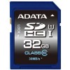 Карта памяти ADATA Premier SDHC UHS-I U1 (Class 10) 32 GB (ASDH32GUICL10-R)