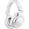 Наушники Audio-Technica ATH-M20xBT (белый)