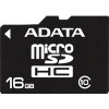 Карта памяти ADATA microSDHC (Class 10) 8GB (AUSDH8GCL10-R)