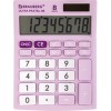Бухгалтерский калькулятор BRAUBERG Ultra Pastel-08-PR 250516 (сиреневый)