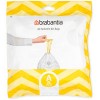 Пакеты для мусора Brabantia PerfectFit A 3 л 137600 (40 шт, белый)