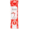 Пакеты для мусора Brabantia PerfectFit B 5 л 137709 (10 шт, белый)