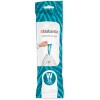 Пакеты для мусора Brabantia PerfectFit W 5 л 137808 (10 шт, белый)