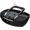 Портативная аудиосистема BBK BX519BT (черный)