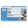 Картридж HP 15X (C7115X) черный