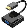Адаптер Baseus CAHUB-BH01