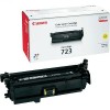 Картридж CANON 723Y (2641B002) желтый