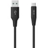 Кабель Celebrat CB-05 Micro USB (1 м, черный)