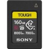 Карта памяти Sony CFexpress Type A CEA-G160T 160GB