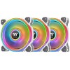 Набор вентиляторов Thermaltake Riing Quad 14 RGB TT Premium 3 Fan Pack CL-F101-PL14SW-A