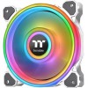 Вентилятор для корпуса Thermaltake Riing Quad 14 RGB TT Premium CL-F101-PL14SW-C