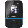 Плеер MP3 SanDisk Clip Sport Go (16GB, черный/синий)