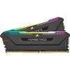 Оперативная память Corsair Vengeance RGB PRO SL 2x8ГБ DDR4 4000 МГц CMH16GX4M2Z4000C18