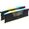 Оперативная память Corsair Vengeance RGB 2x16ГБ DDR5 5600 МГц CMH32GX5M2B5600C40K