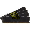 Оперативная память Corsair Vengeance LPX 4x16GB DDR4 PC4-29800 CMK64GX4M4K3733C17